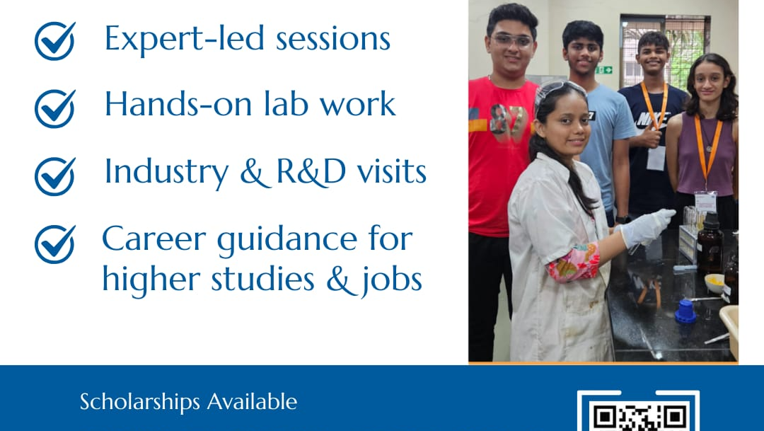 Explore the world of Polymers : 1-week Orientation Program