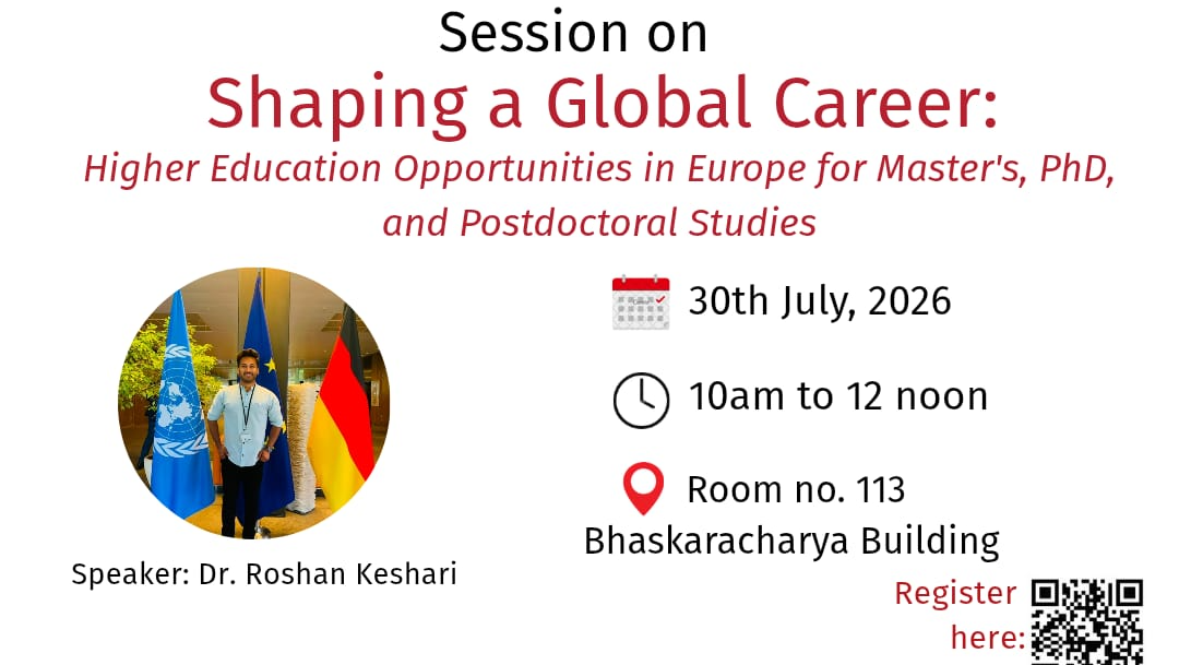 Shaping Global Career